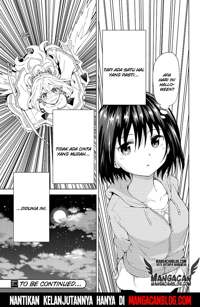 Love Rush! Chapter 01 Gambar 50