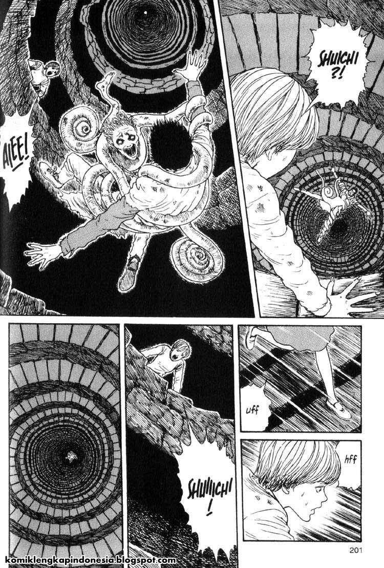Uzumaki: Spiral into Horror Chapter 19 Gambar 6