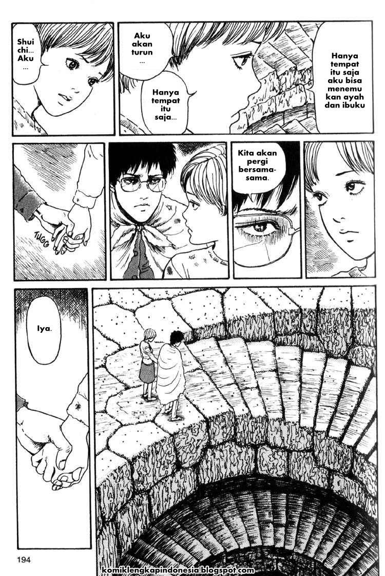 Uzumaki: Spiral into Horror Chapter 18 Gambar 30