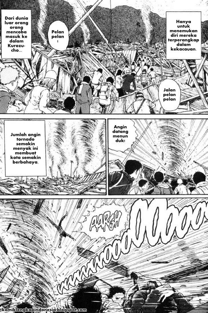 Baca Manga Uzumaki: Spiral into Horror Chapter 16 Gambar 2