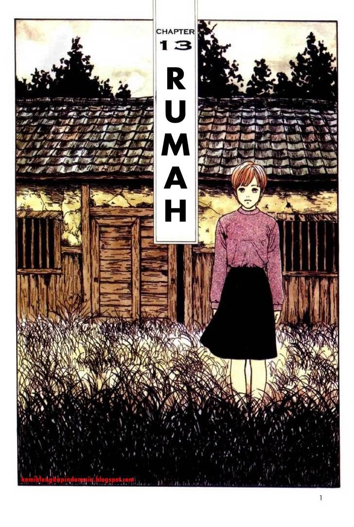Baca Komik Uzumaki: Spiral into Horror Chapter 13 Gambar 1