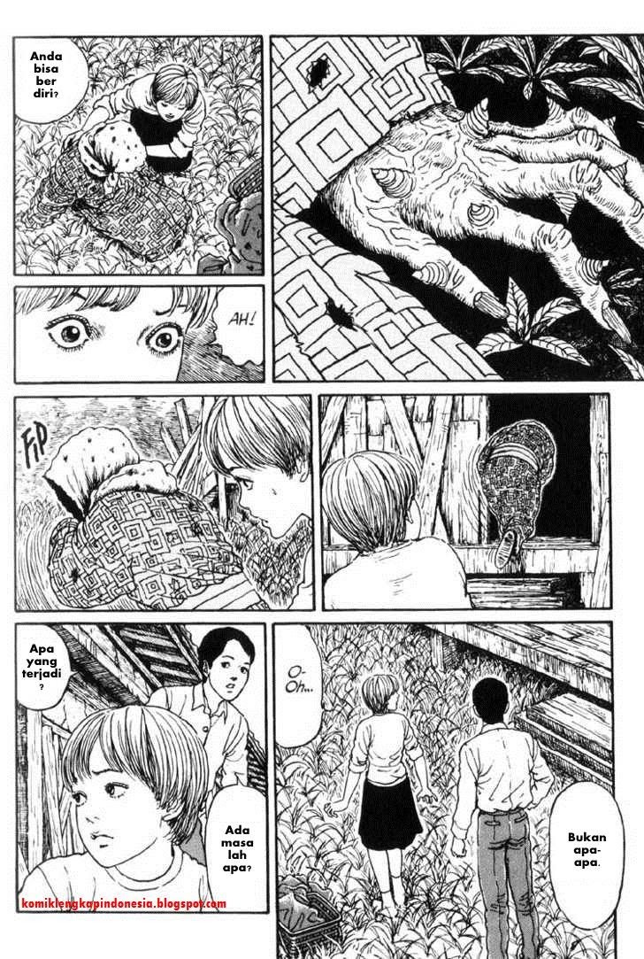 Uzumaki: Spiral into Horror Chapter 13 Gambar 15
