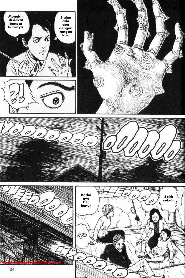 Uzumaki: Spiral into Horror Chapter 13 Gambar 22