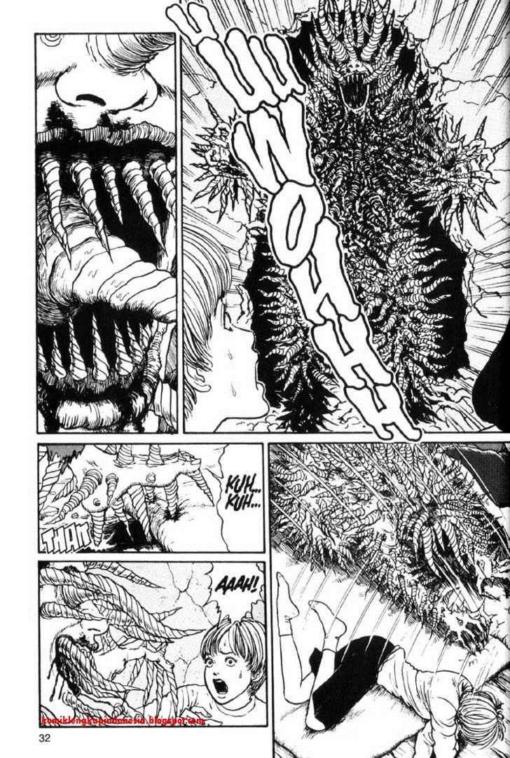 Uzumaki: Spiral into Horror Chapter 13 Gambar 30