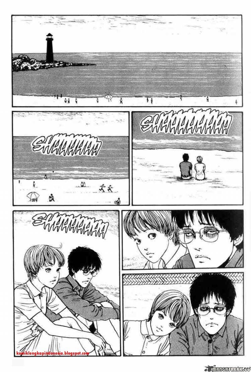 Baca Manga Uzumaki: Spiral into Horror Chapter 12 Gambar 2