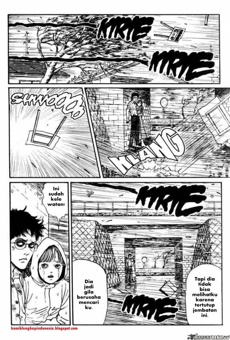 Uzumaki: Spiral into Horror Chapter 12 Gambar 24