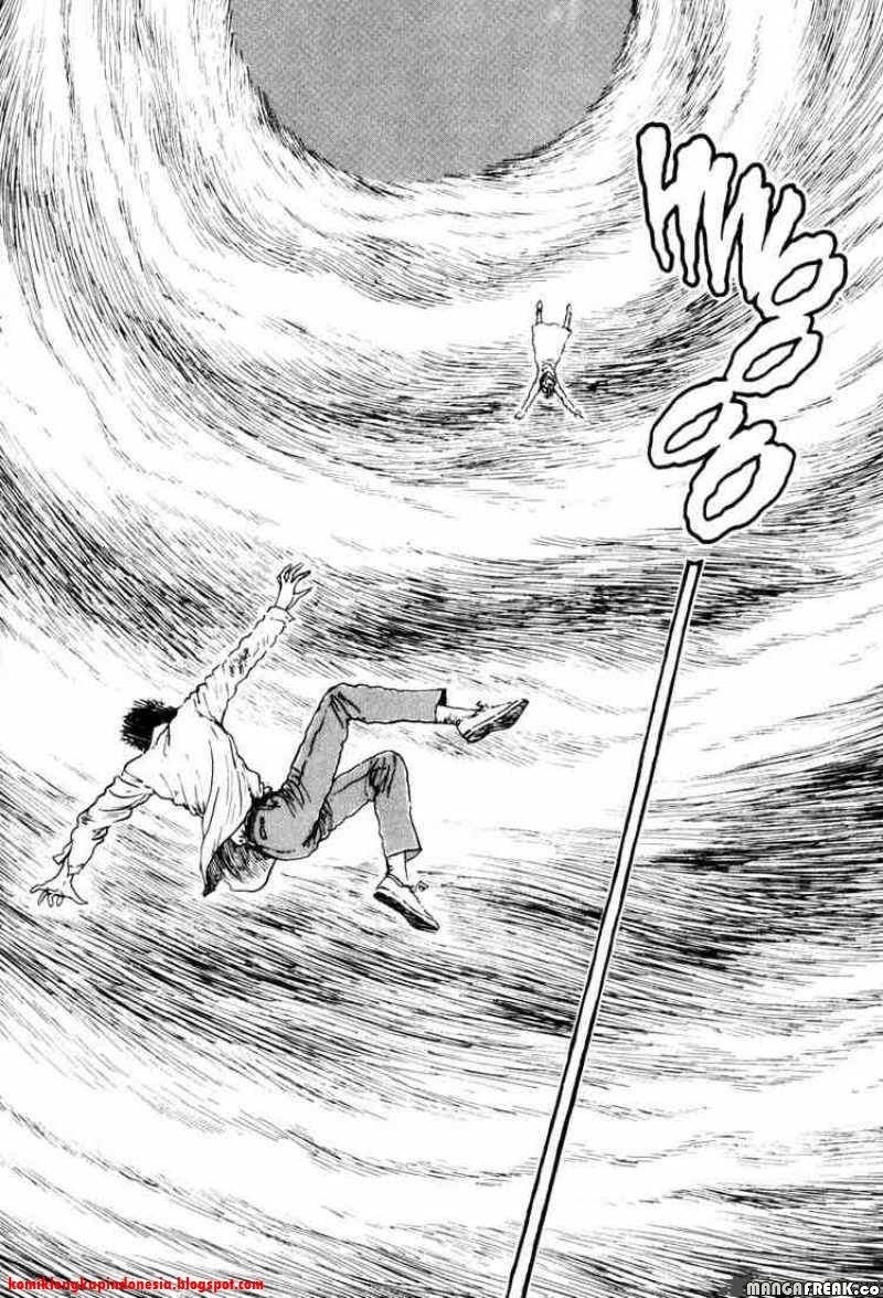 Uzumaki: Spiral into Horror Chapter 12 Gambar 31
