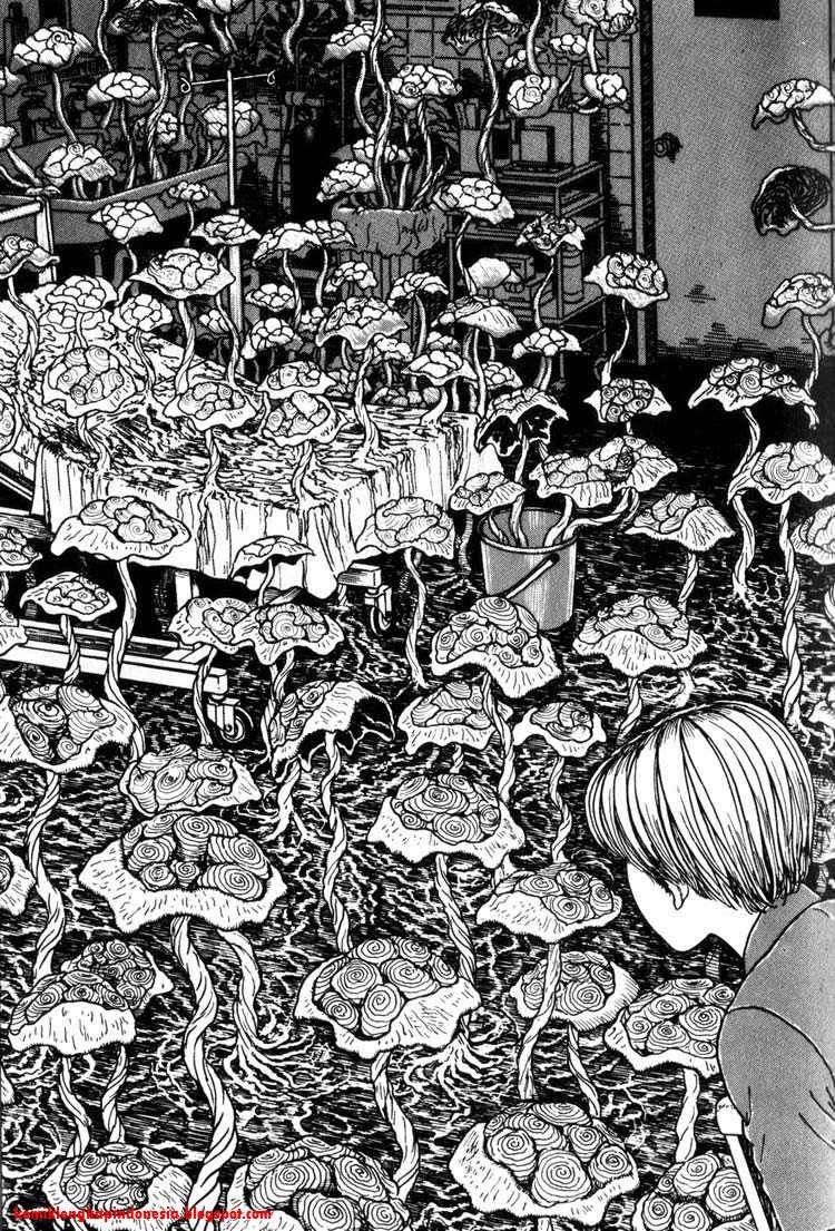 Uzumaki: Spiral into Horror Chapter 11 Gambar 20