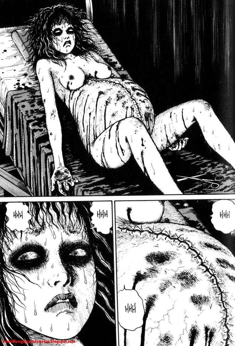 Uzumaki: Spiral into Horror Chapter 11 Gambar 26
