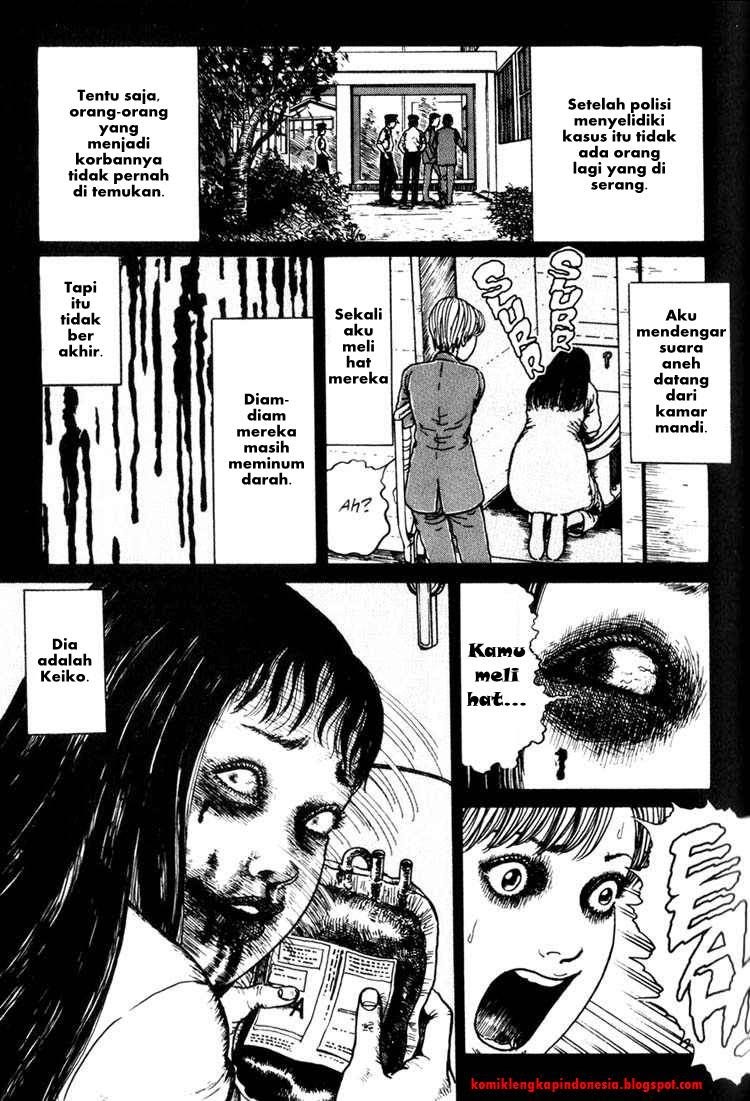 Uzumaki: Spiral into Horror Chapter 11 Gambar 4