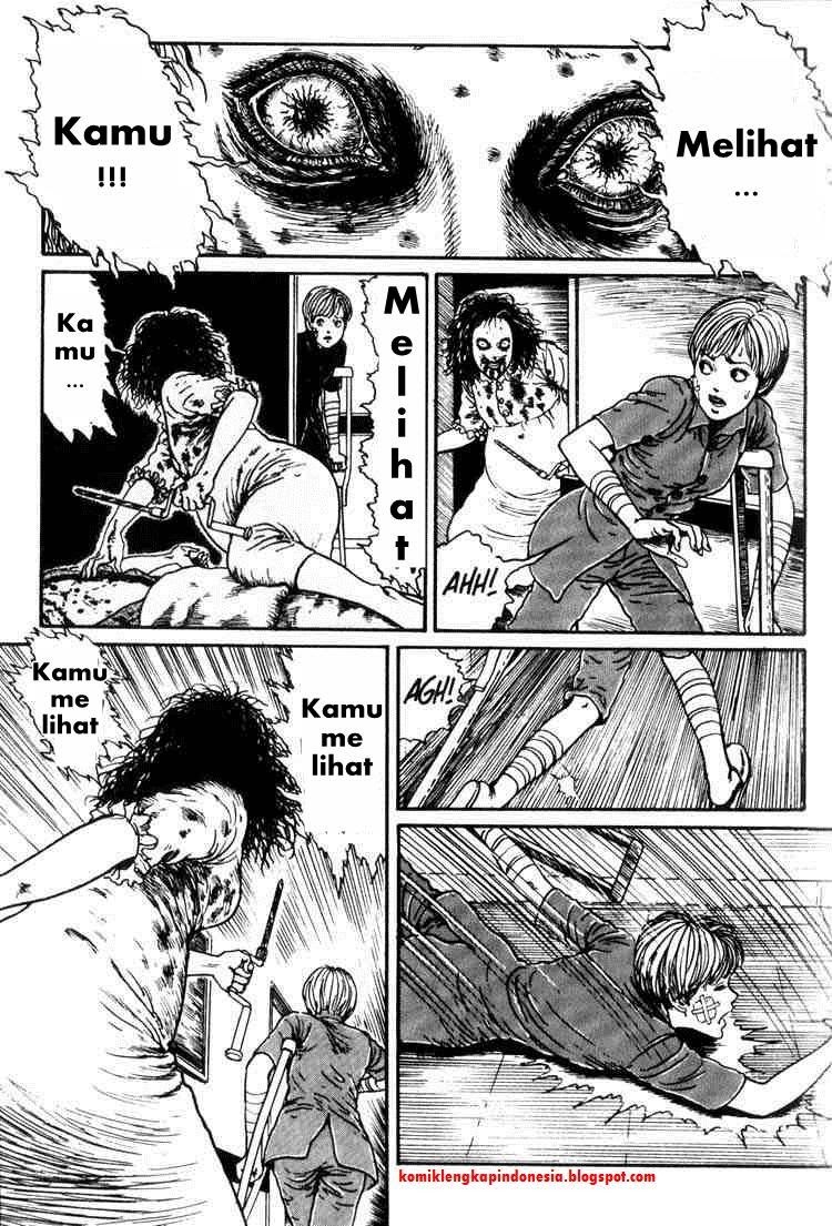 Uzumaki: Spiral into Horror Chapter 10 Gambar 22
