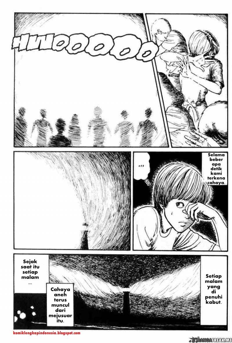 Uzumaki: Spiral into Horror Chapter 09 Gambar 4