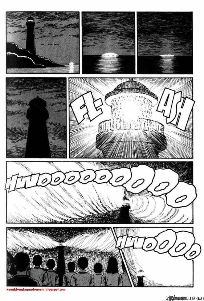 Uzumaki: Spiral into Horror Chapter 09 Gambar 7