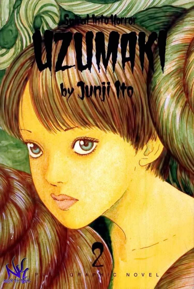 Baca Komik Uzumaki: Spiral into Horror Chapter 07 Gambar 1