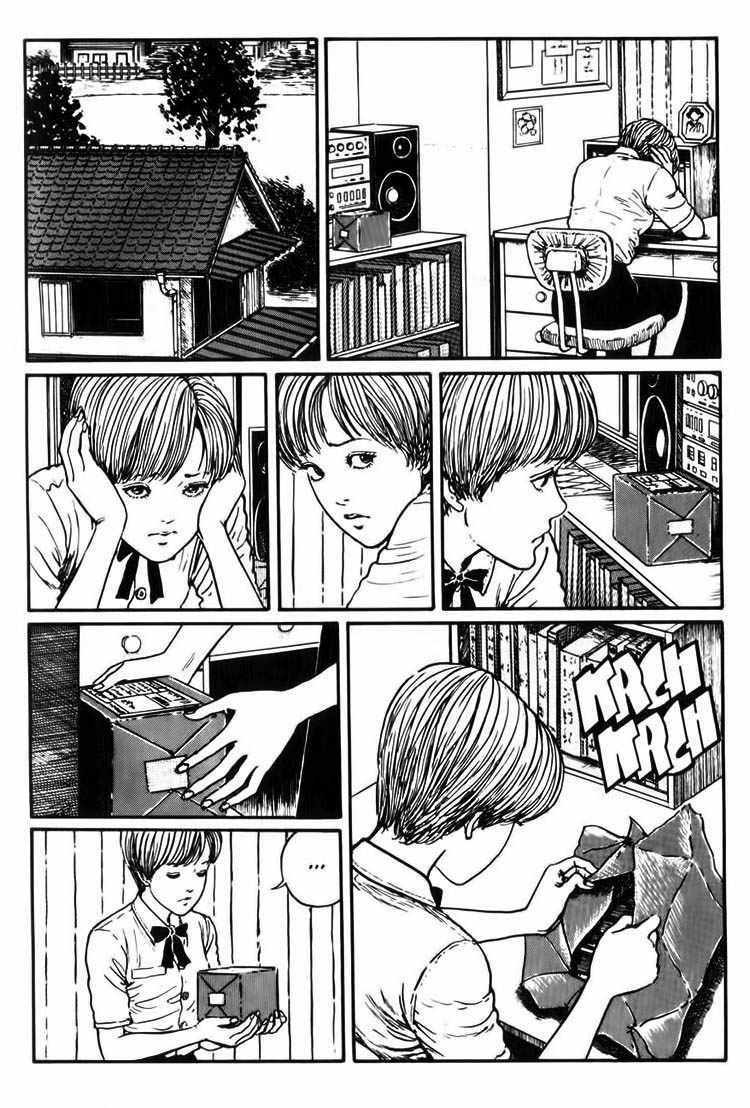 Uzumaki: Spiral into Horror Chapter 07 Gambar 15