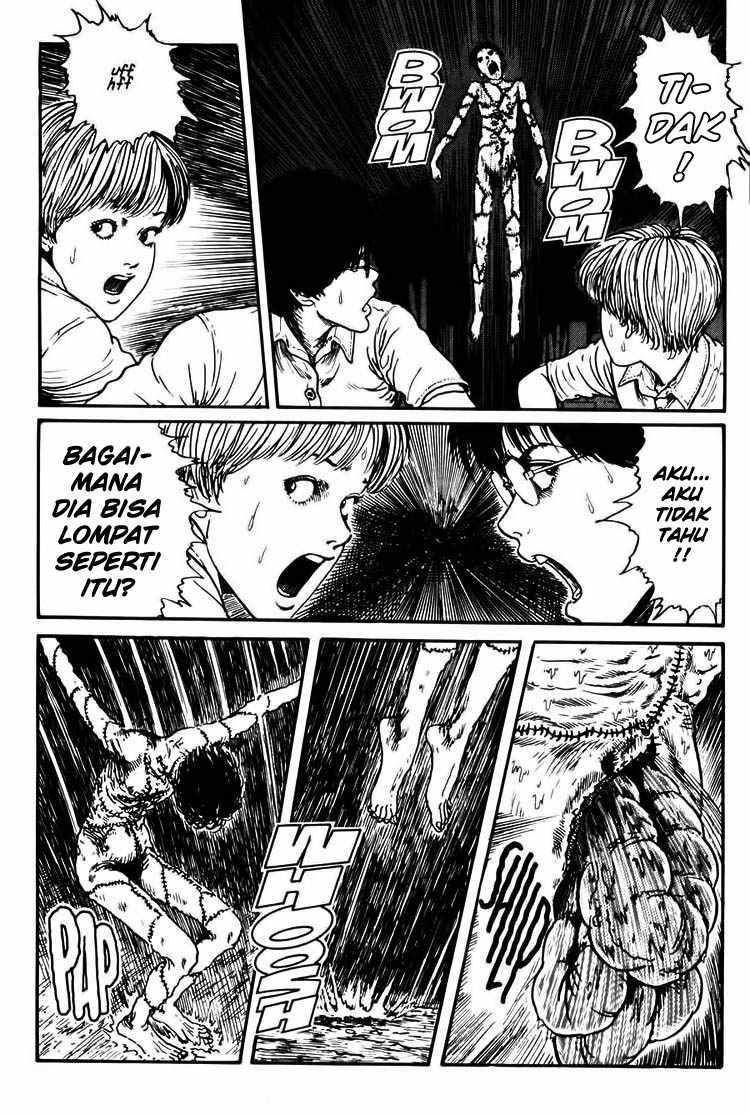 Uzumaki: Spiral into Horror Chapter 07 Gambar 28