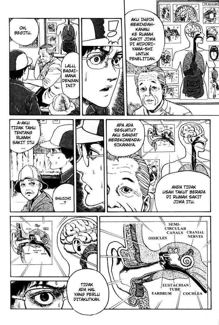 Uzumaki: Spiral into Horror Chapter 02 Gambar 11