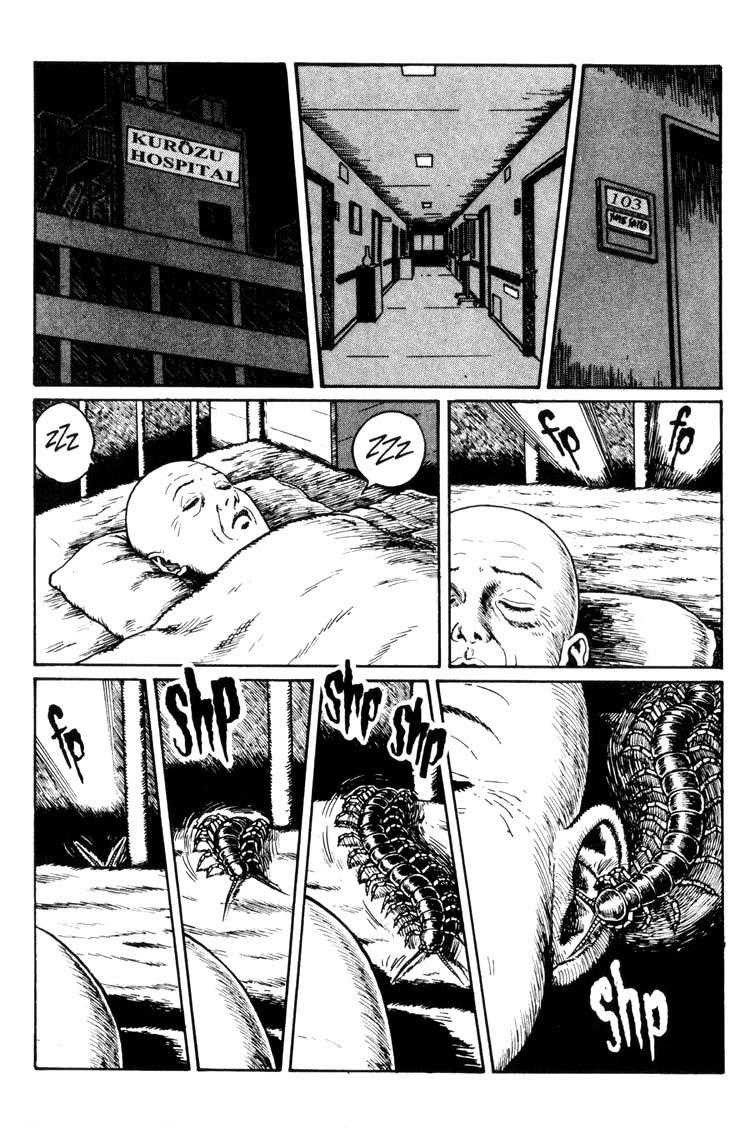 Uzumaki: Spiral into Horror Chapter 02 Gambar 16
