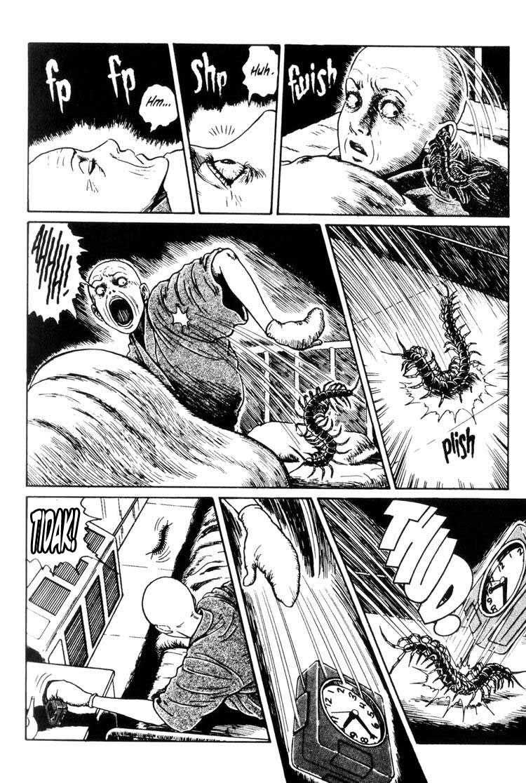 Uzumaki: Spiral into Horror Chapter 02 Gambar 17