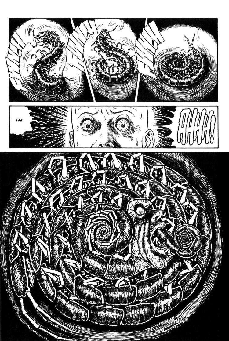 Uzumaki: Spiral into Horror Chapter 02 Gambar 18
