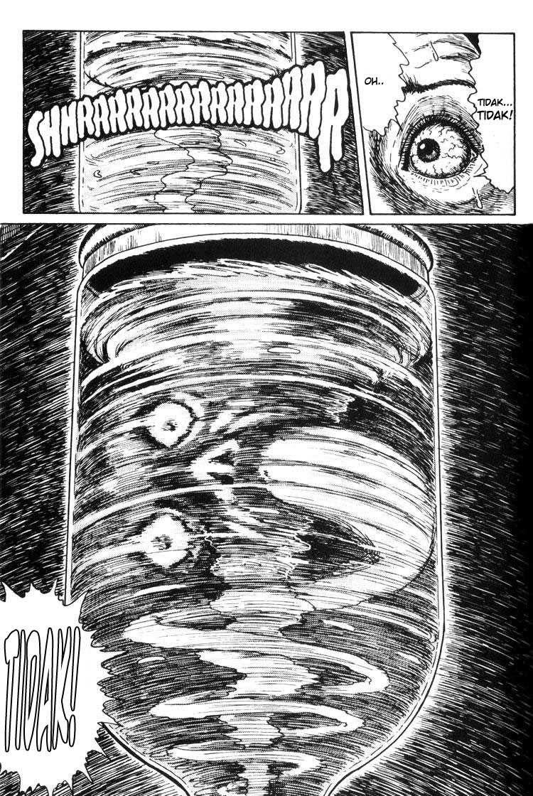 Uzumaki: Spiral into Horror Chapter 02 Gambar 26