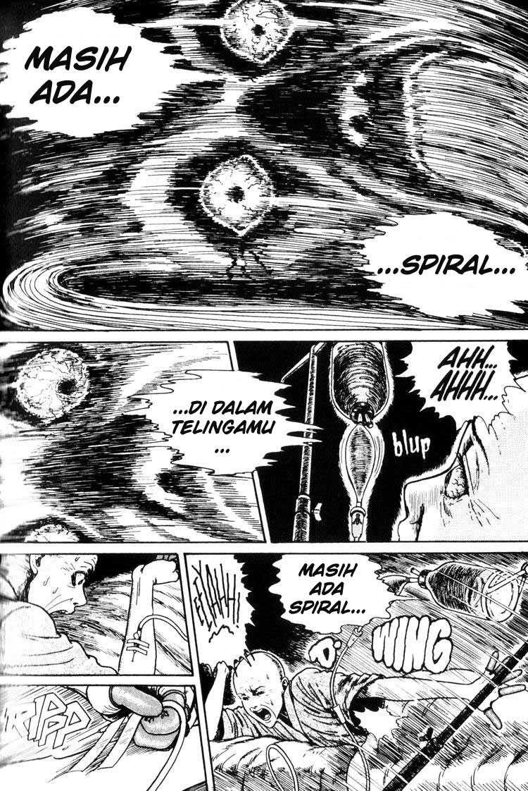 Uzumaki: Spiral into Horror Chapter 02 Gambar 27