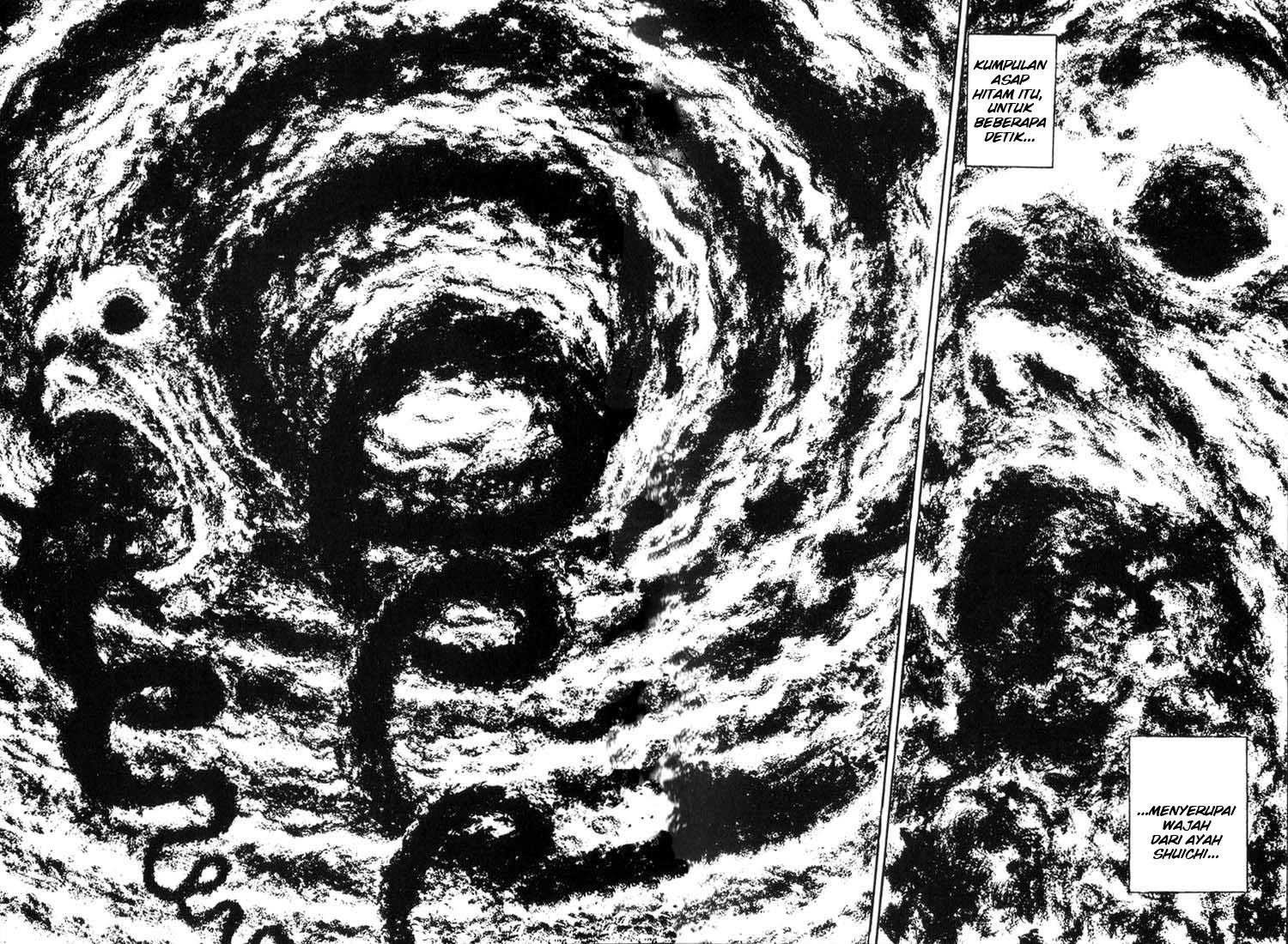 Uzumaki: Spiral into Horror Chapter 02 Gambar 5