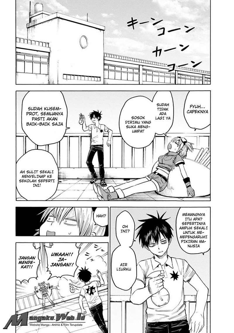 Blood Lad Chapter 85 Gambar 11