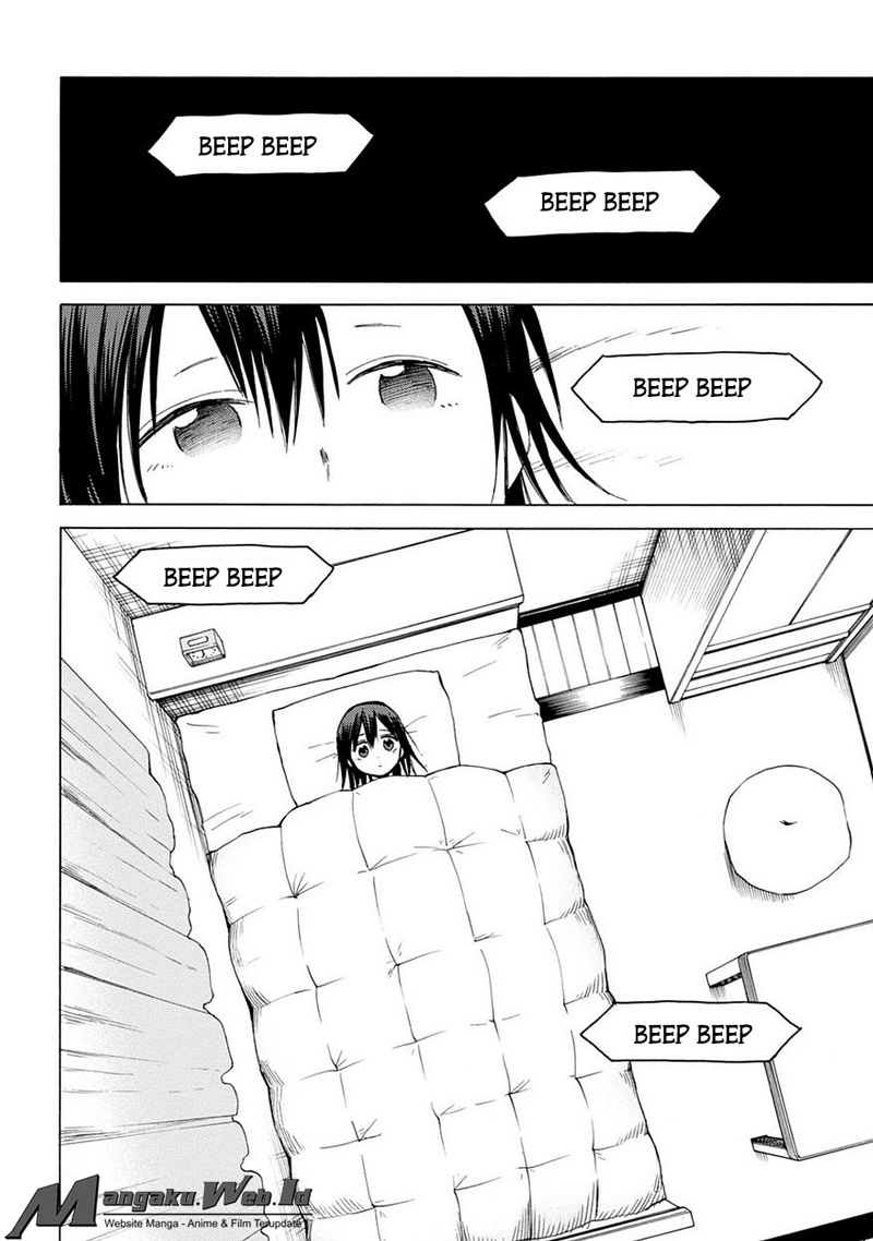 Blood Lad Chapter 85 Gambar 21