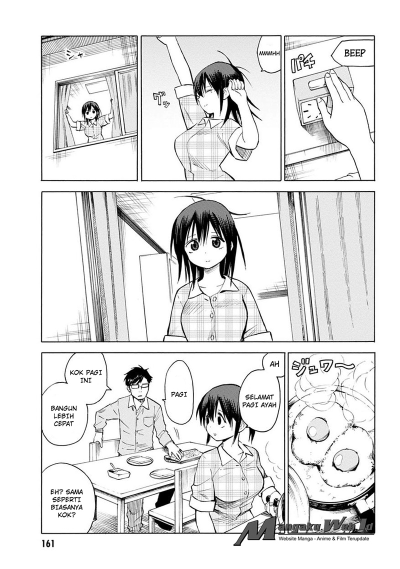 Blood Lad Chapter 85 Gambar 22