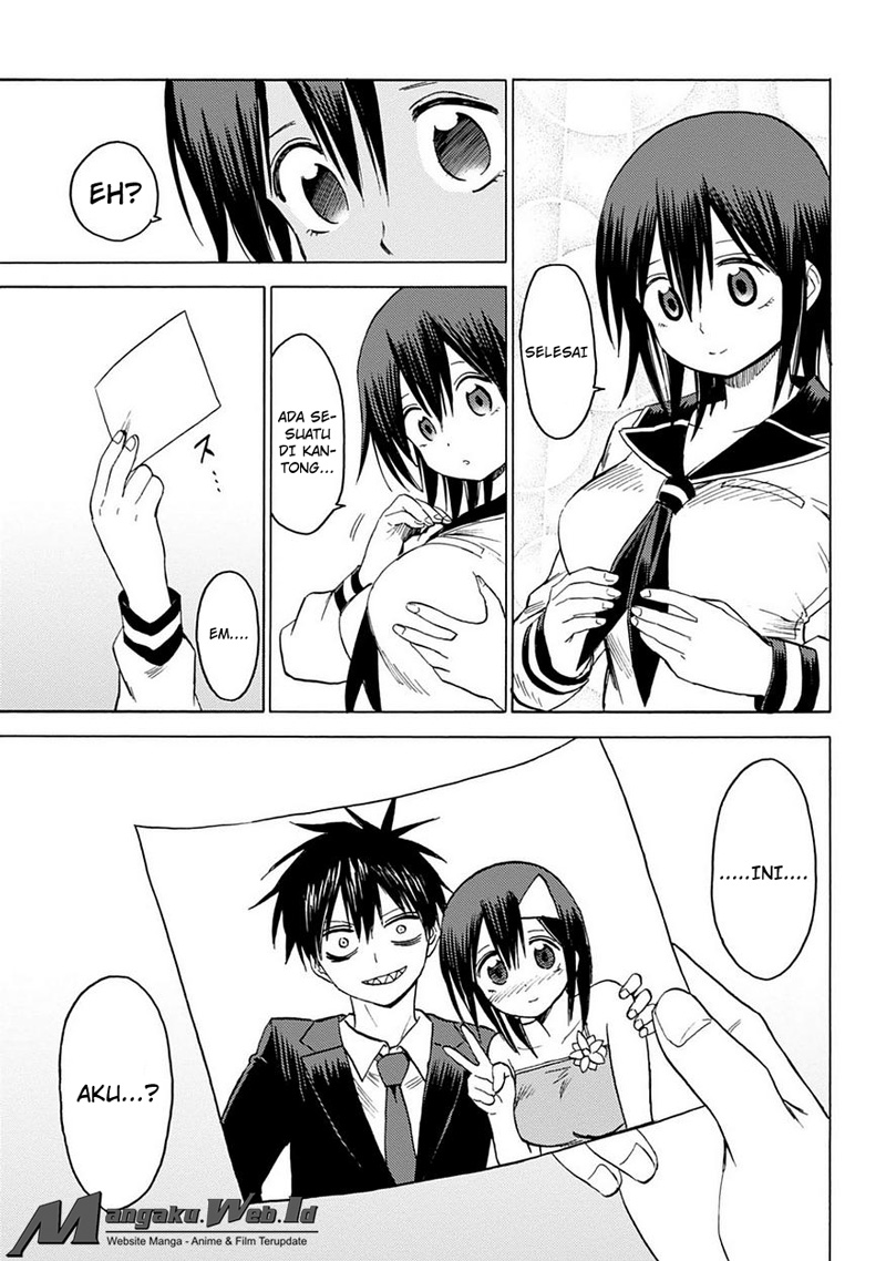 Blood Lad Chapter 85 Gambar 24