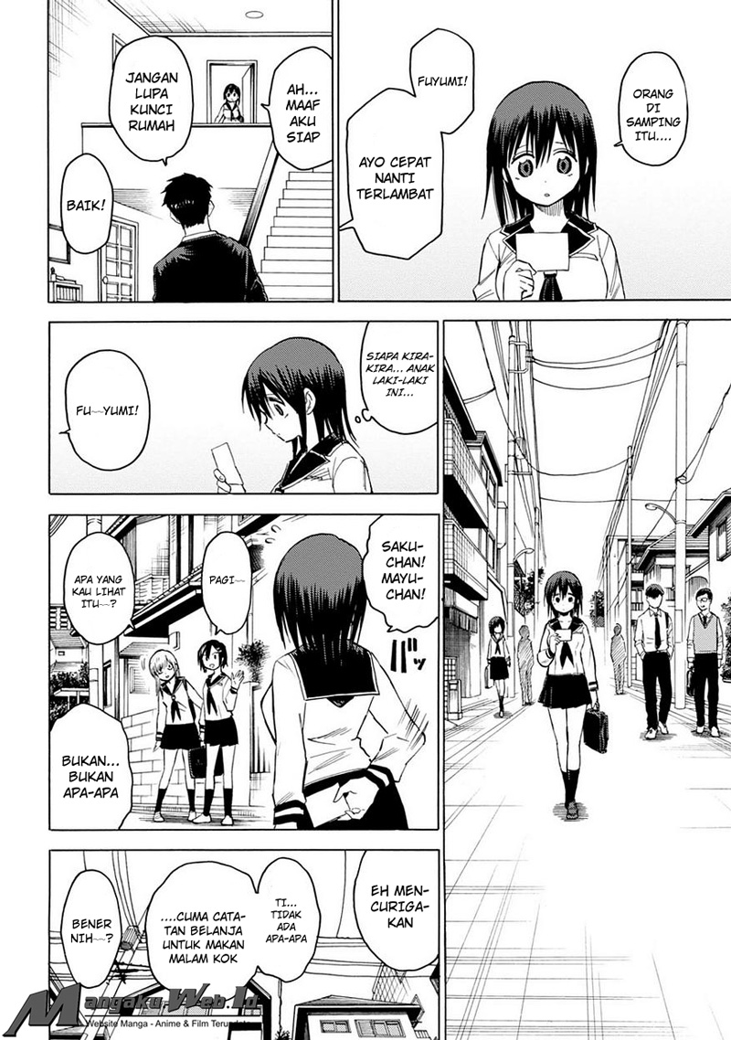 Blood Lad Chapter 85 Gambar 25