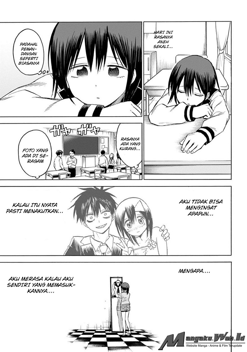 Blood Lad Chapter 85 Gambar 26
