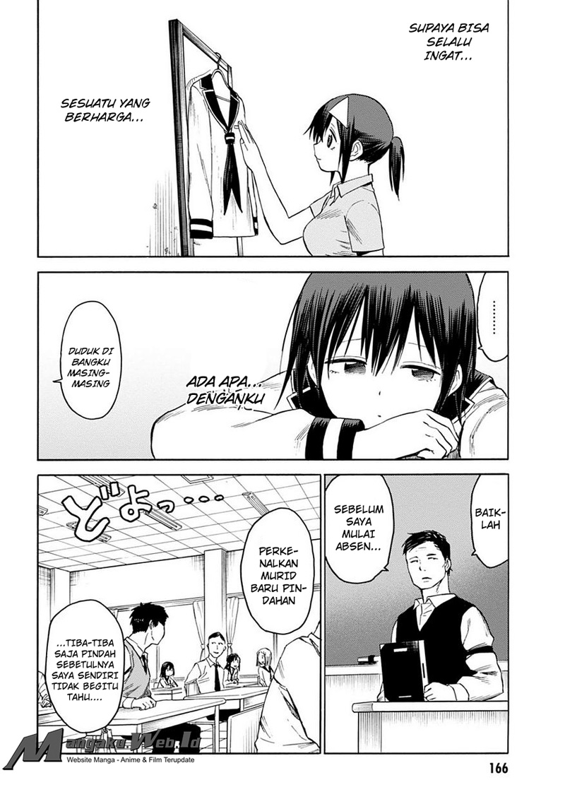 Blood Lad Chapter 85 Gambar 27