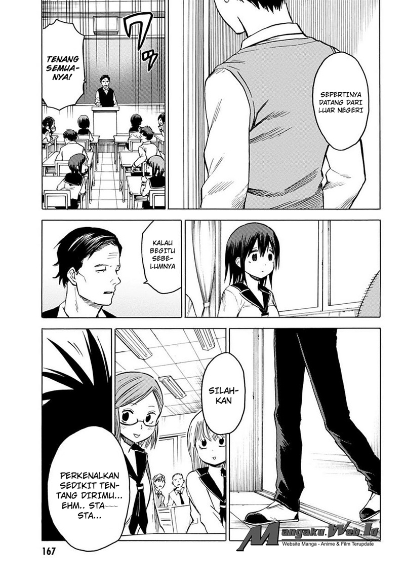 Blood Lad Chapter 85 Gambar 28