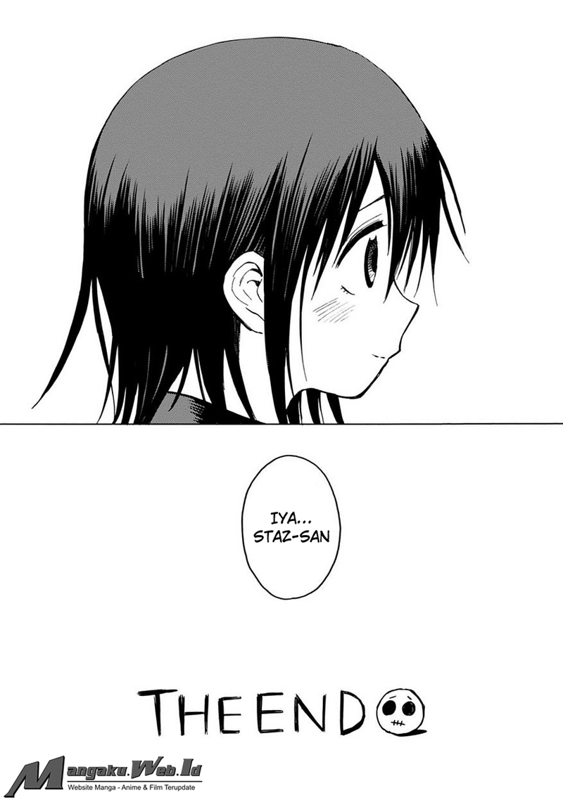 Blood Lad Chapter 85 Gambar 32