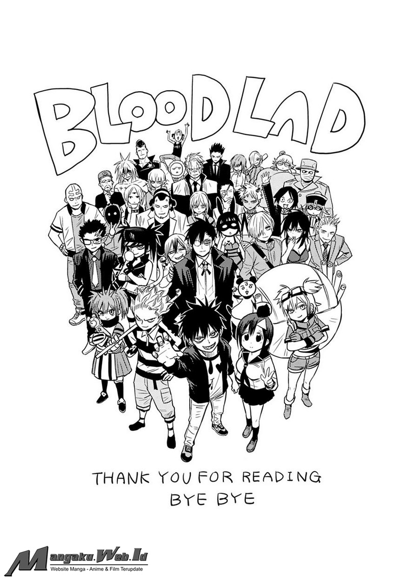 Blood Lad Chapter 85 Gambar 33
