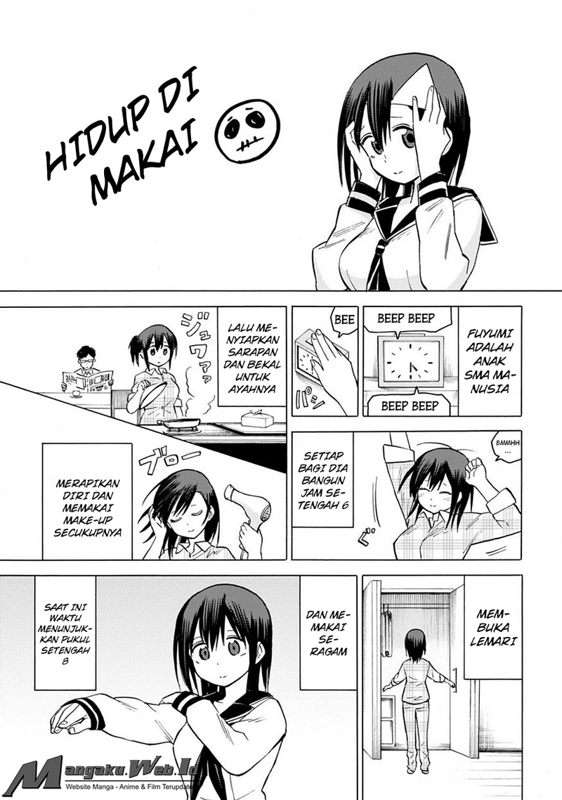 Blood Lad Chapter 85 Gambar 34