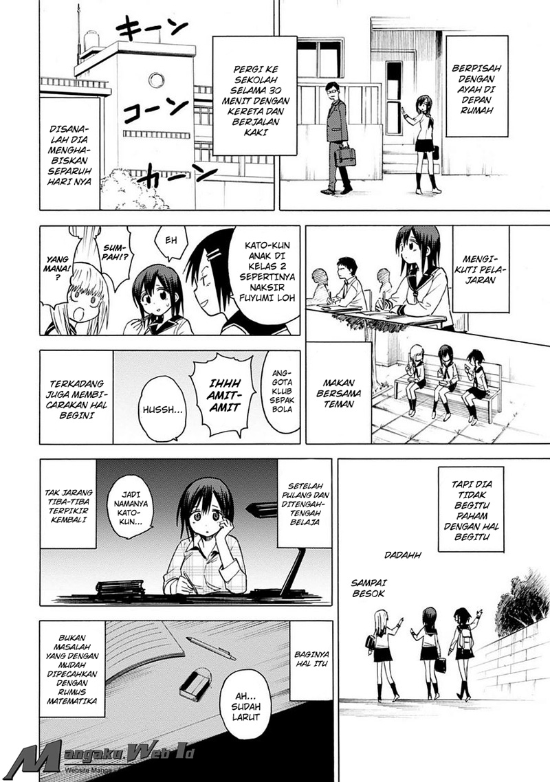 Blood Lad Chapter 85 Gambar 35