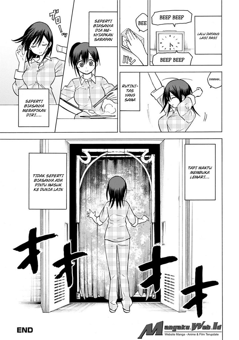 Blood Lad Chapter 85 Gambar 36