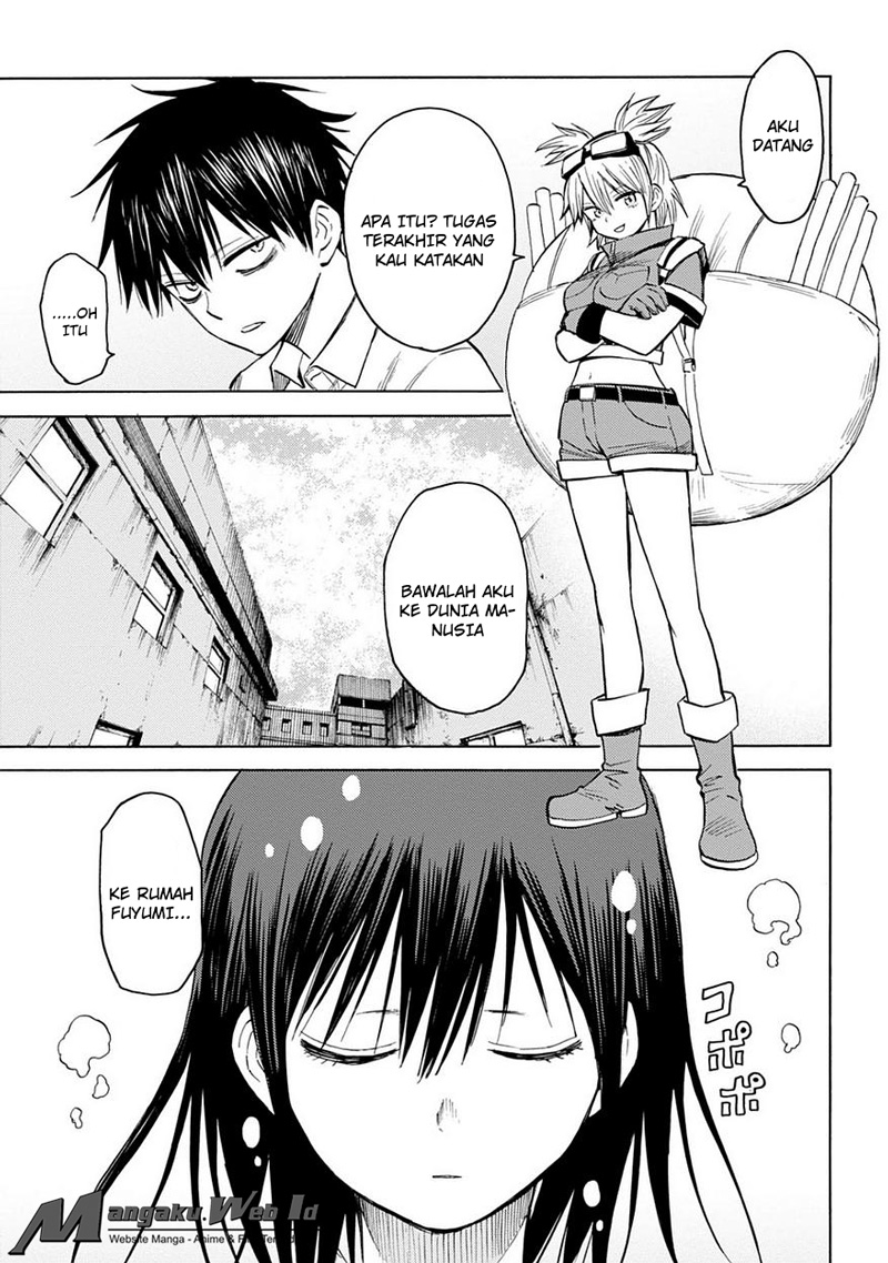 Blood Lad Chapter 85 Gambar 4