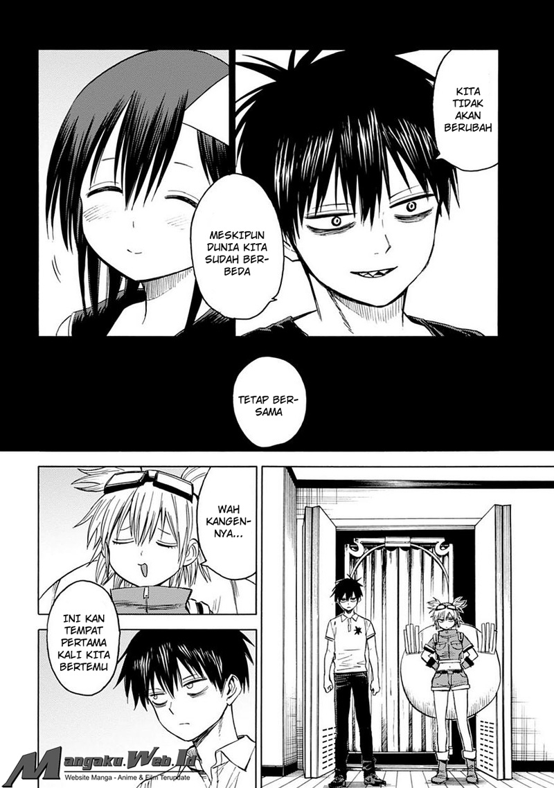Blood Lad Chapter 85 Gambar 7