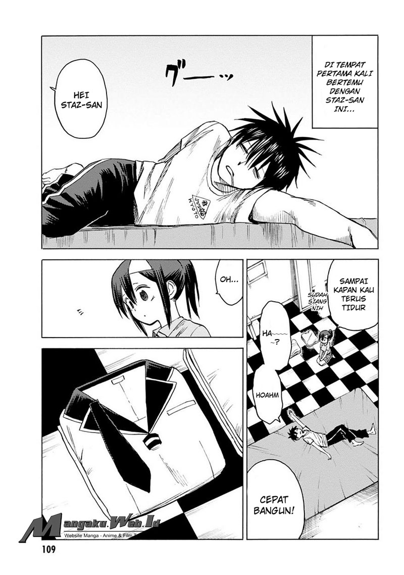 Blood Lad Chapter 84 Gambar 4