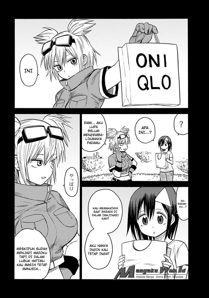 Blood Lad Chapter 84 Gambar 5