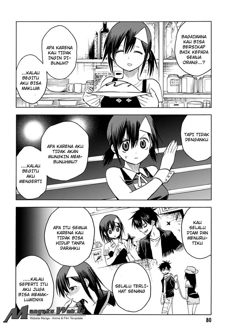 Blood Lad Chapter 83 Gambar 9