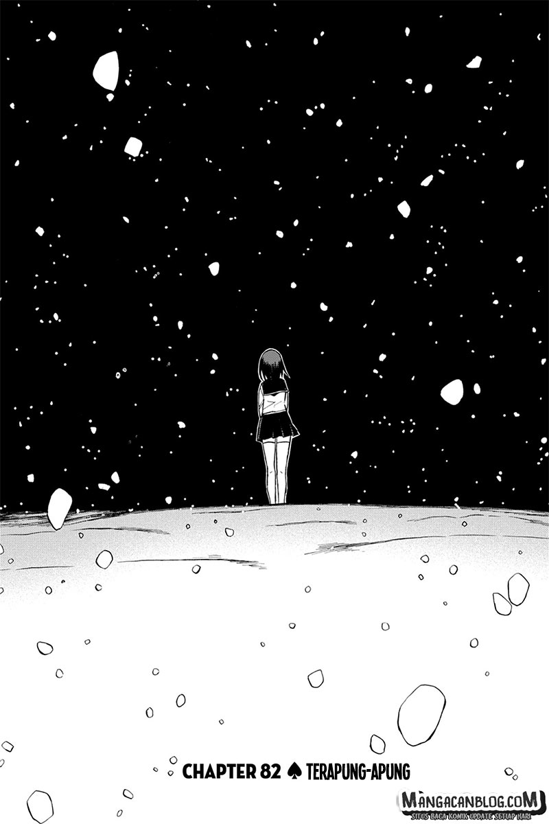 Baca Komik Blood Lad Chapter 82 Gambar 1