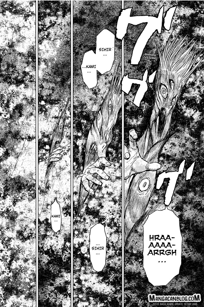 Baca Manga Blood Lad Chapter 82 Gambar 2