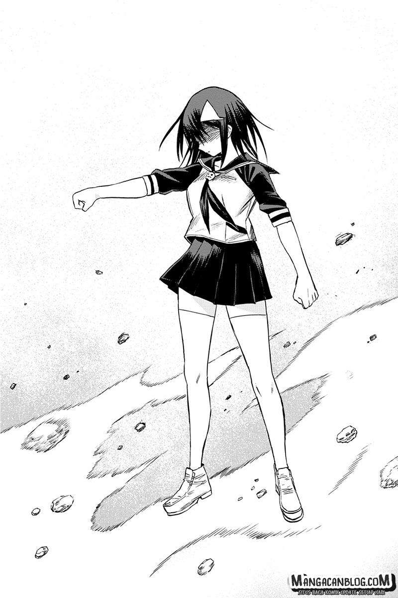Blood Lad Chapter 82 Gambar 3