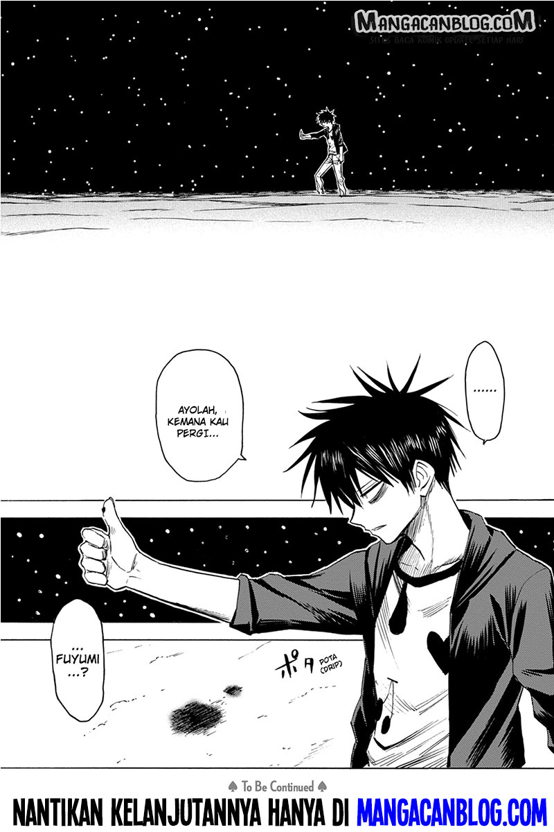 Blood Lad Chapter 82 Gambar 31