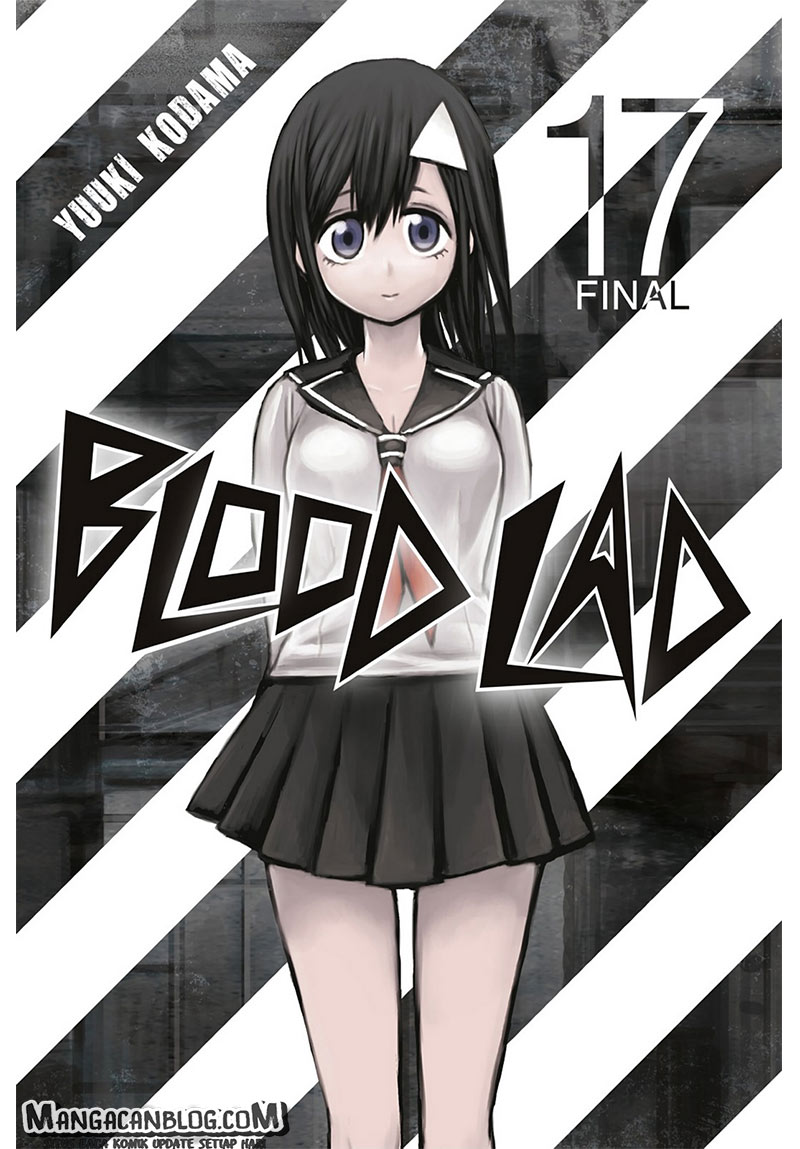 Baca Komik Blood Lad Chapter 81 Gambar 1